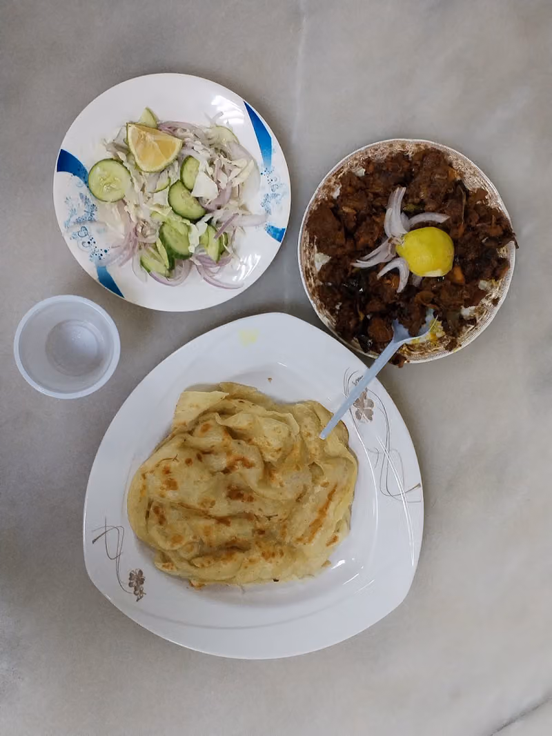AL AMEEN RESTAURANT(അൽ അമീൻ) (ayadi altmayuz)