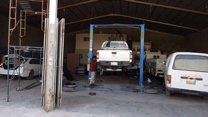 Al Arabi Workshop