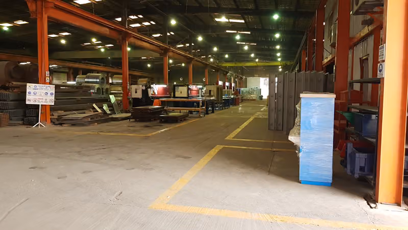 Al baida Iron works