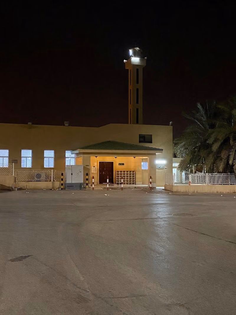 مسجد البر