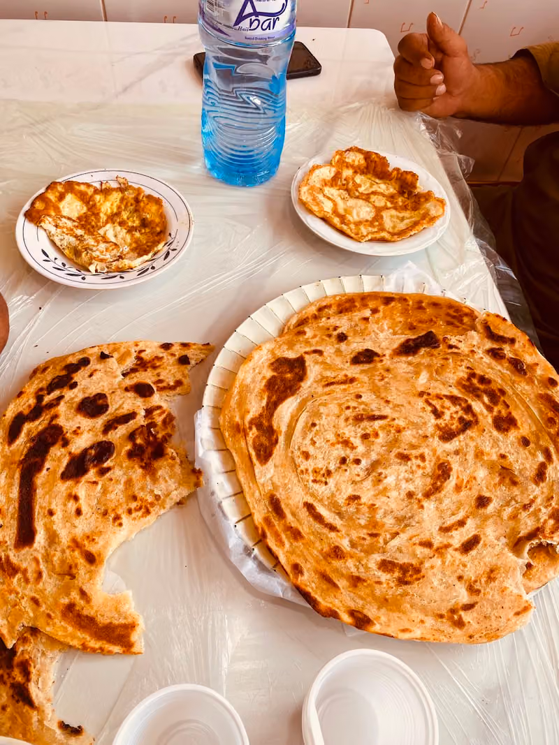 Al Basateen Pakistani Restaurant🇵🇰
