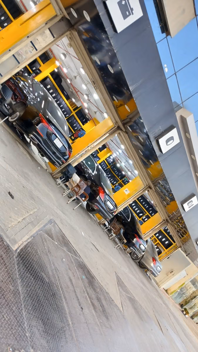 بيريللي مركز خدمة الاطارات - Pirelli Tires Service Center - شركة البراق للاطارات-بريللي