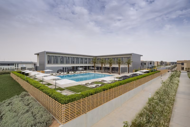 مجمع البستان السكني