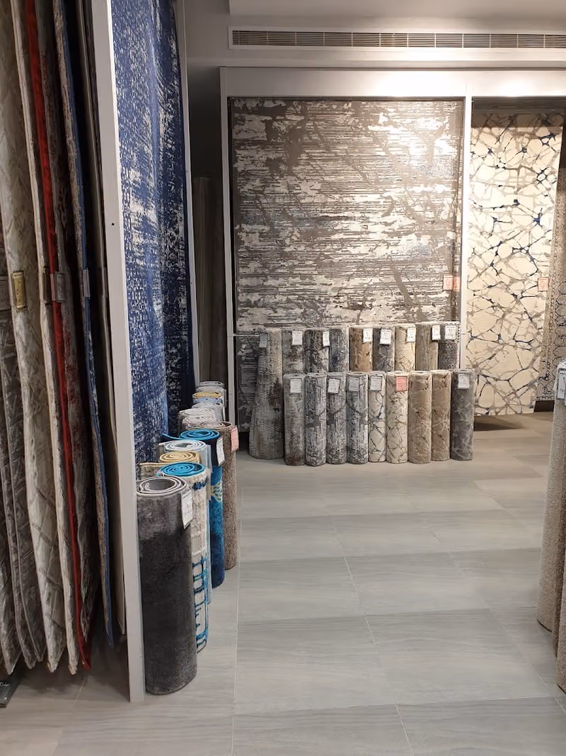 AL DEGHEISHEM CARPETS الشفاء الدغيشم للسجاد