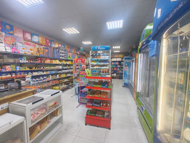Al Drees Mini Supermarket تمونیات الدریس
