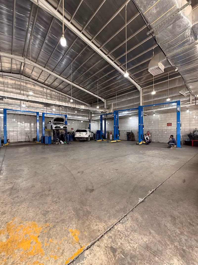 Al Edaib Car Alignment