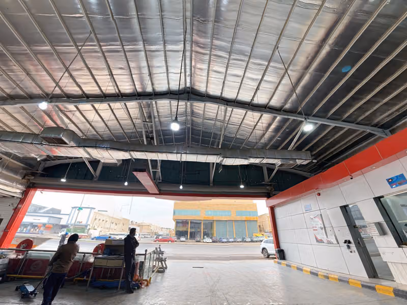 Al Edaib Car Alignment