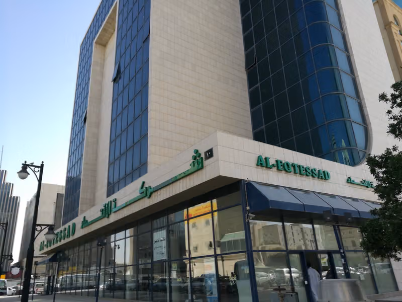 Al-Eqtessad Holding Company