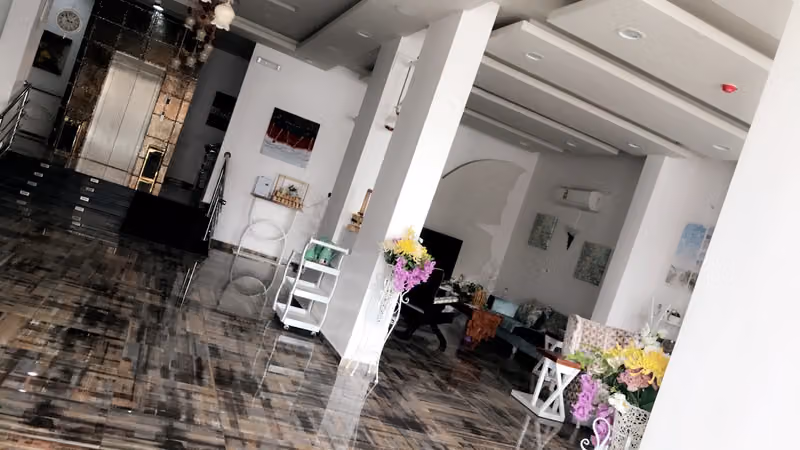 قمة الفخامة للشقق المخدومة Ghamat Alfakamah Serviced Apartments