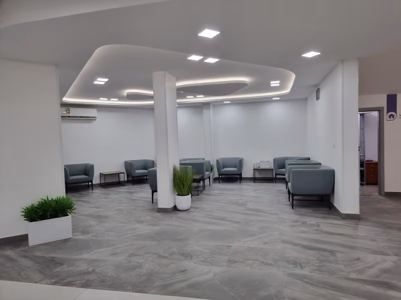 Al-Falah neighborhood health center
