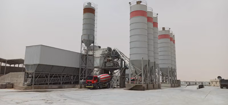 Al Falwa Co. Ltd. - Malham Plant