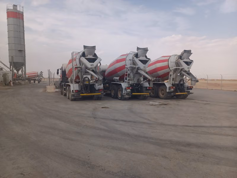 Al Falwa Readymix Concrete Co.