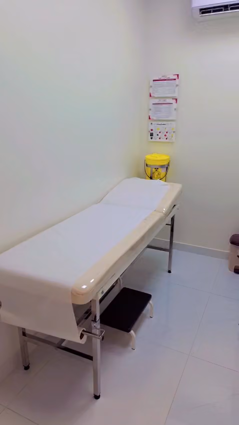 عيادات الفارابي لطب وتقويم الأسنان فرع المصيف