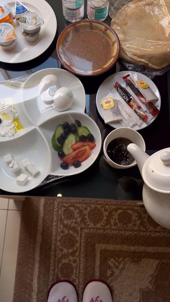 Al Farhan Hotel Suites Al Fayha