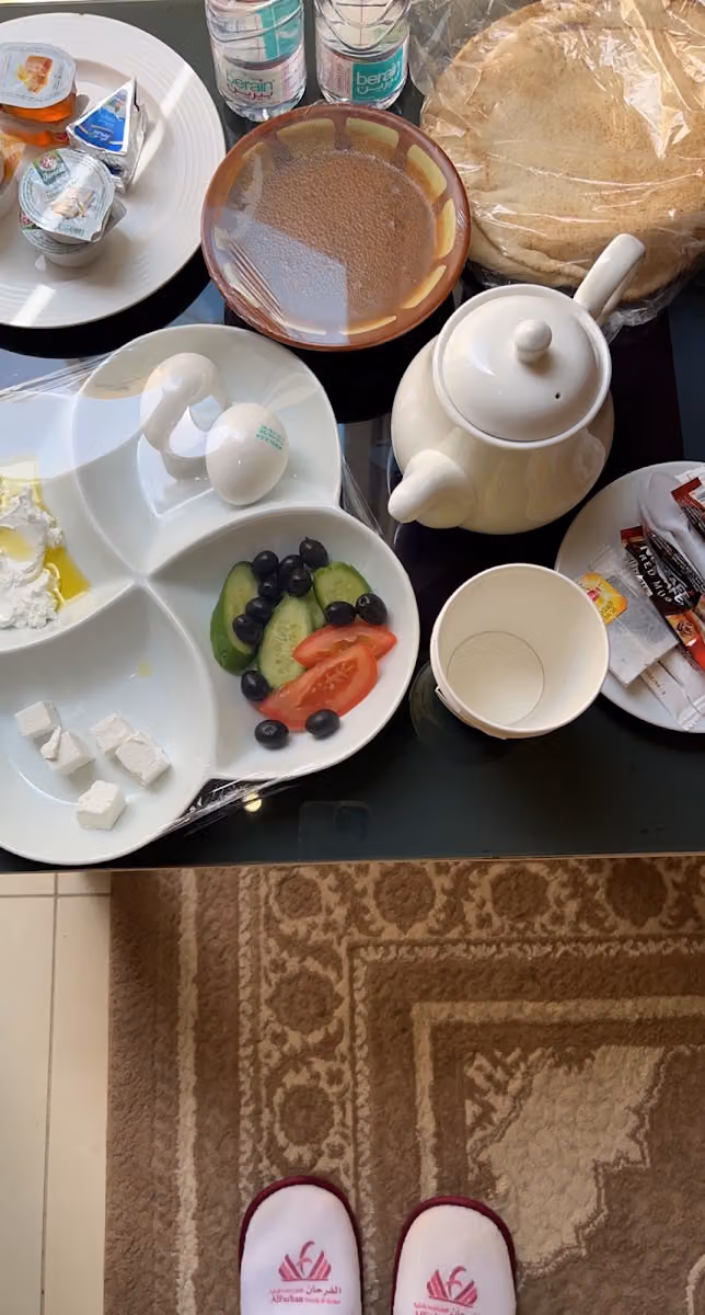 Al Farhan Hotel Suites Al Fayha