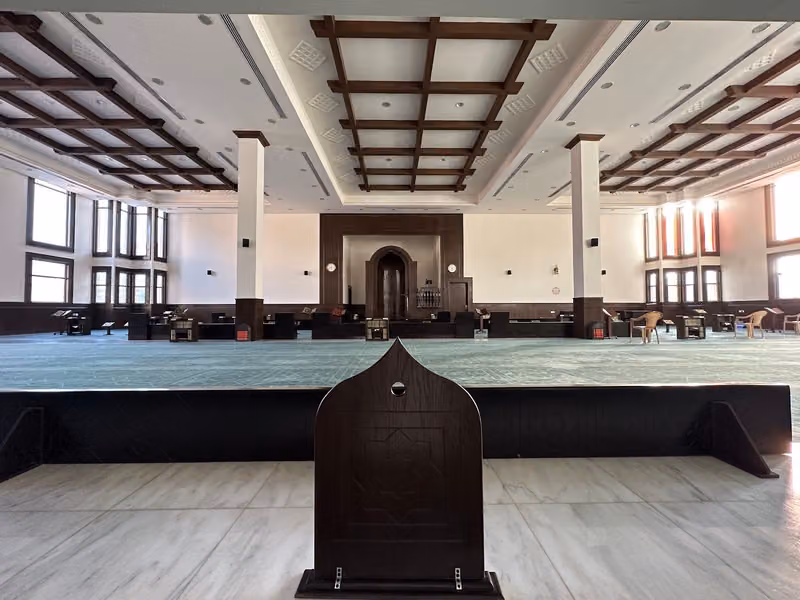 جامع الشيخ عبدالعزيز بن إبراهيم الفايز