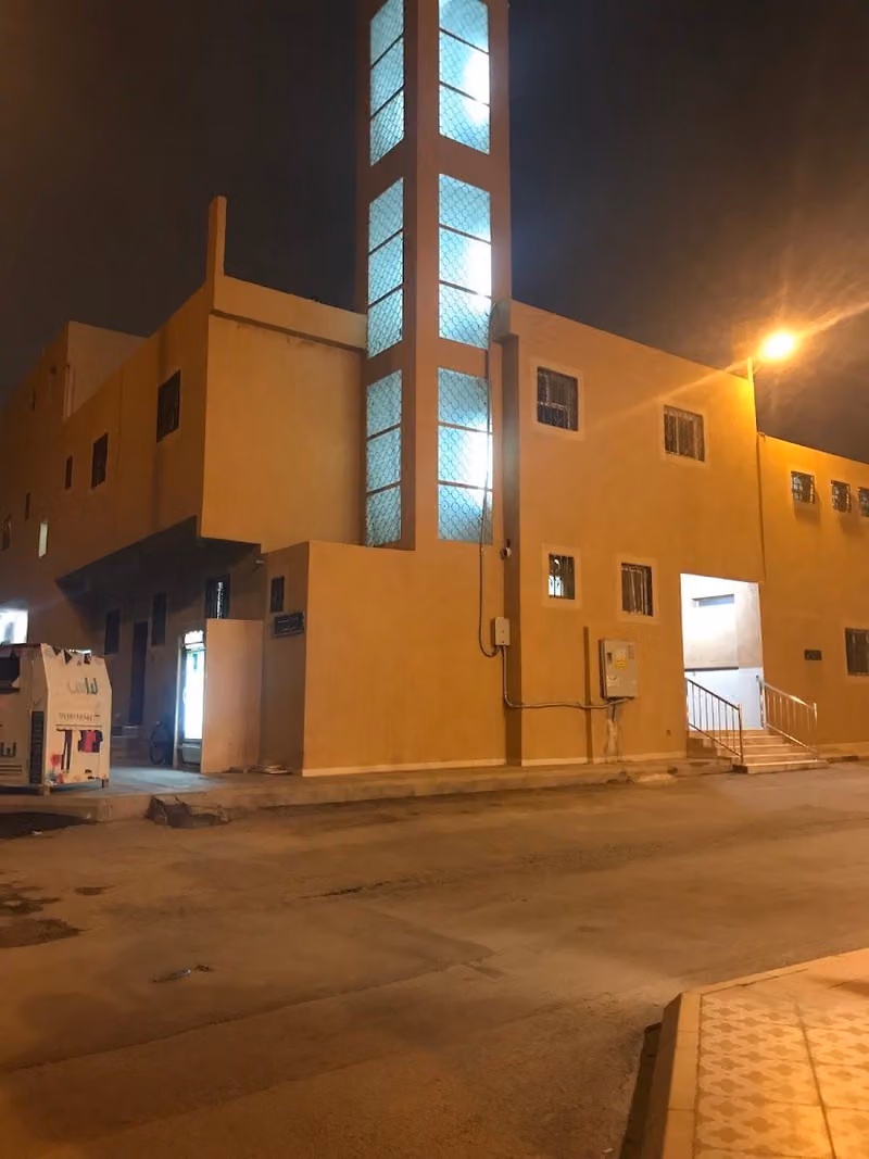 Al Fouzan Mosque