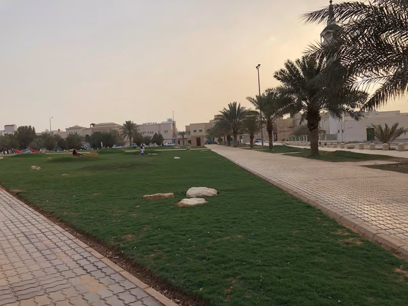 Al Ghaf Garden