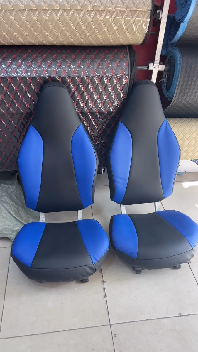 Al Ghamdi car Decorationالغامدي لتنجيد وتظليل