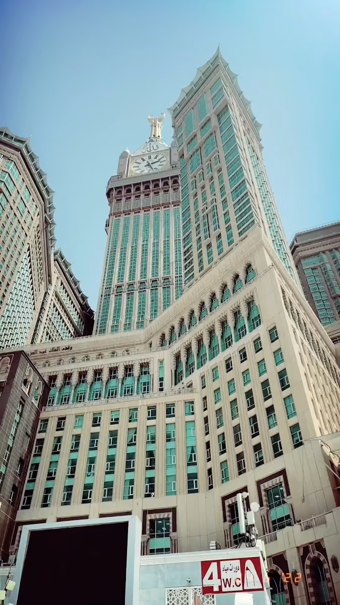 Al Ghufran Safwah Hotel Makkah