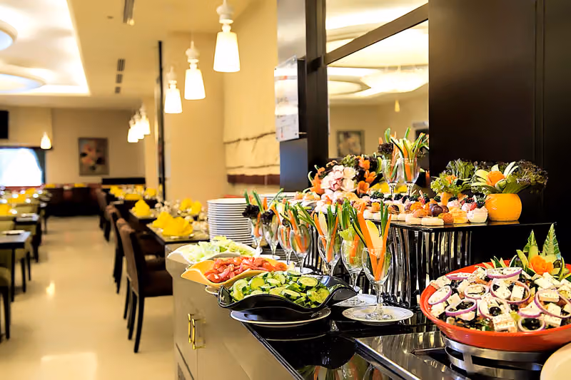 Al Ghufran Safwah Hotel Makkah