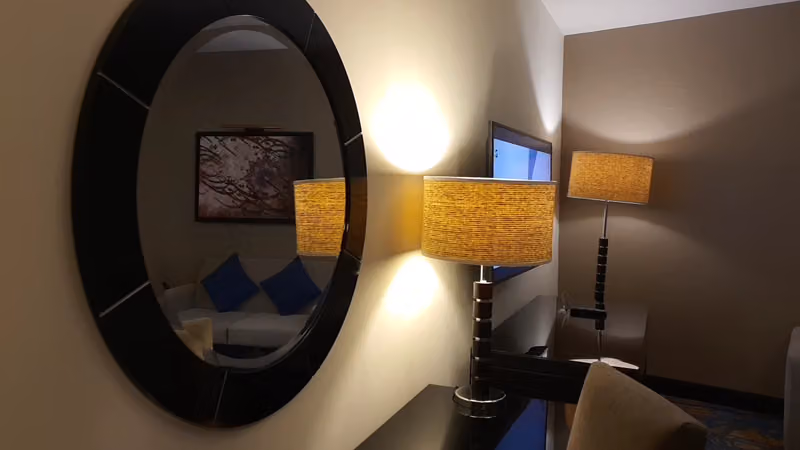 Al Ghufran Safwah Hotel Makkah