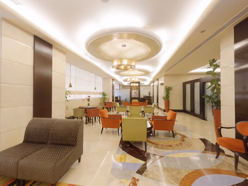 Al Ghufran Safwah Hotel Makkah