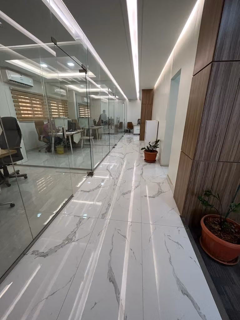 Al Hadab Trading and Contracting Company