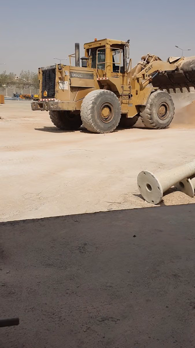 Al Hadab Trading and Contracting Company