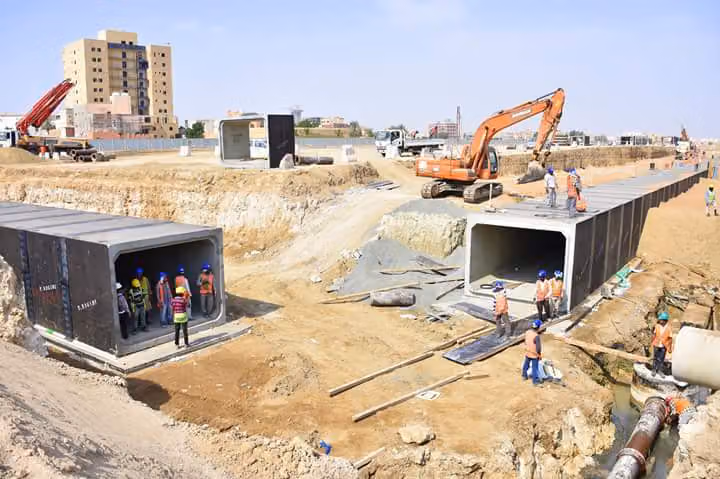 Al Hadab Trading and Contracting Company