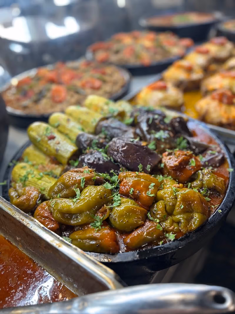 Al Hamis Turkish Restaurant مطعم الحميس التركي