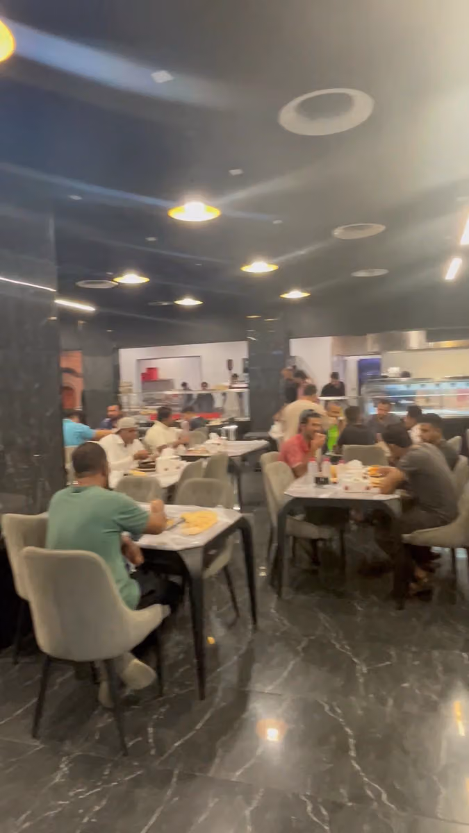 Al Hamis Turkish Restaurant مطعم الحميس التركي