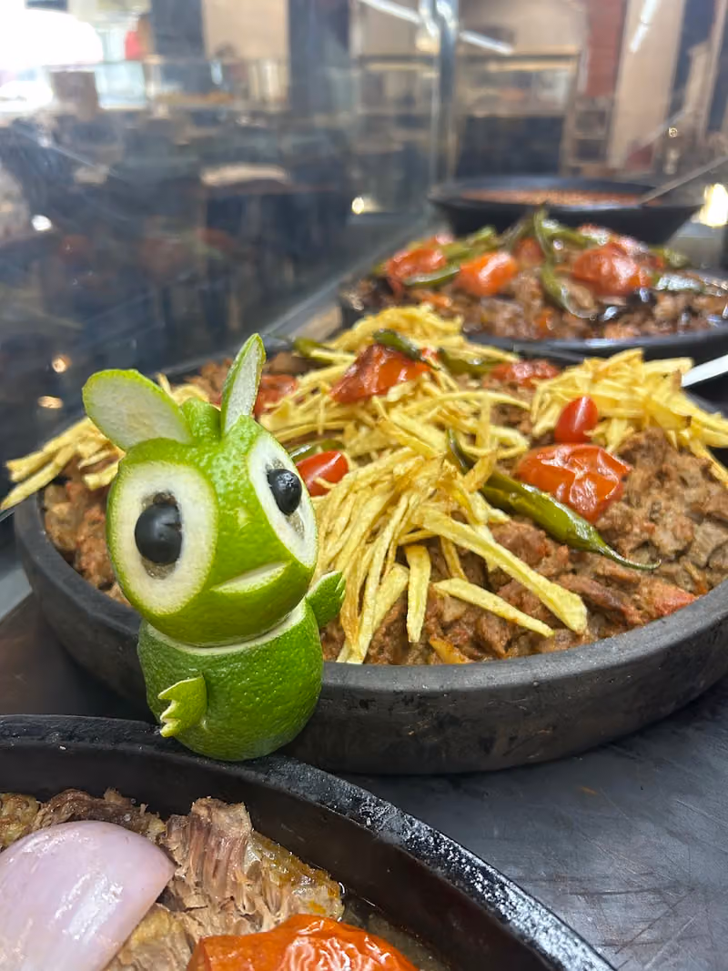 Al Hamis Turkish Restaurant مطعم الحميس التركي