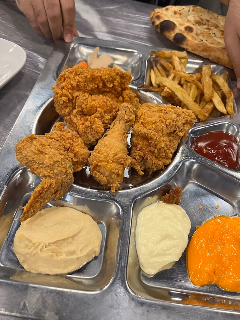 Al Hamis Turkish Restaurant مطعم الحميس التركي