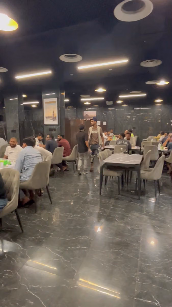 Al Hamis Turkish Restaurant مطعم الحميس التركي