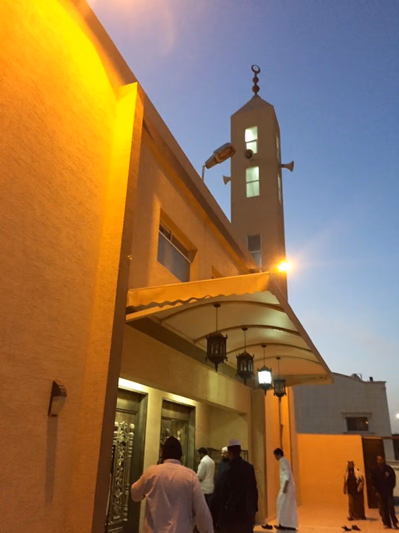 مسجد الحسن البصري