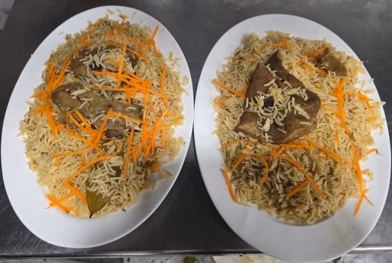 Al Hasan Restaurant