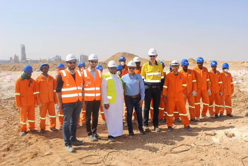 AL Haytham Mining Company