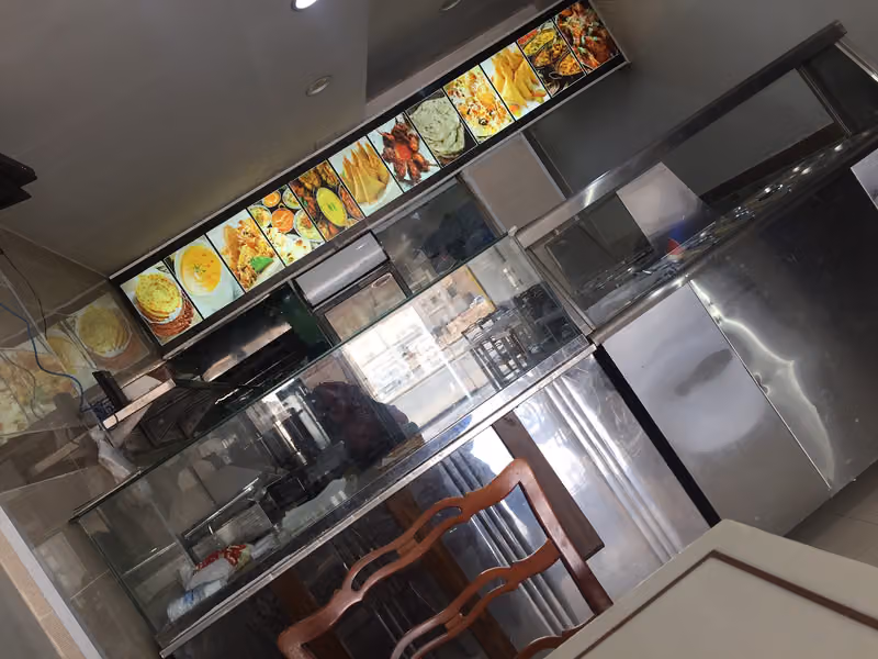 Al Heil Indian Kuwaiti Restaurant