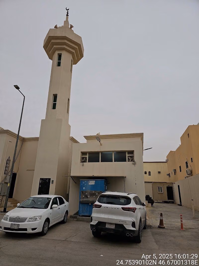مسجد الحنطي