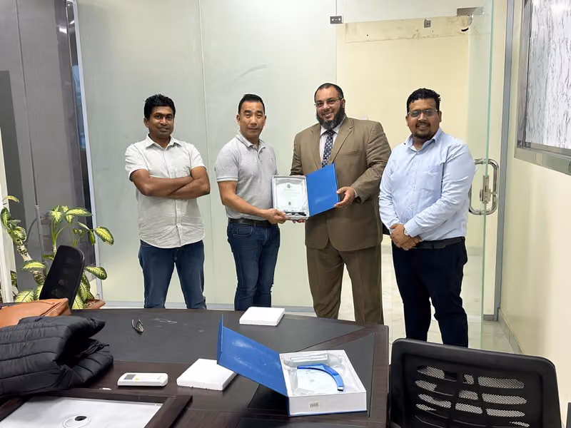 Al Hoty Stanger Ltd. Co.