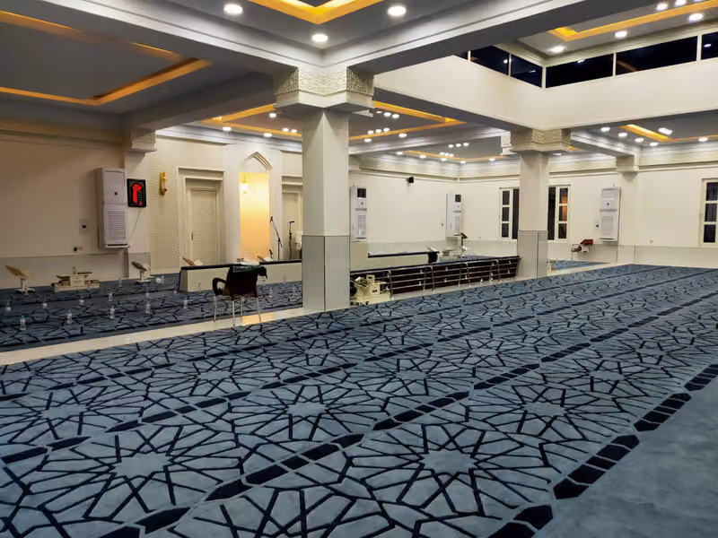 Al-Ihsan Mosque