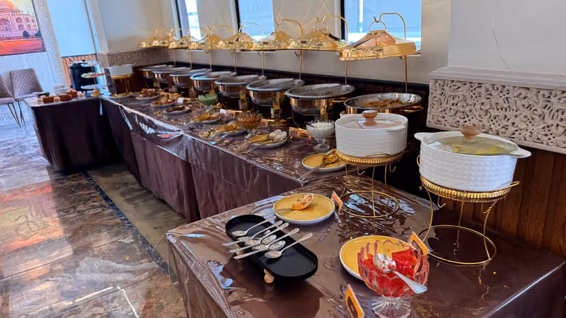 AL JALSA RESTAURANT | مطعم الجلسة