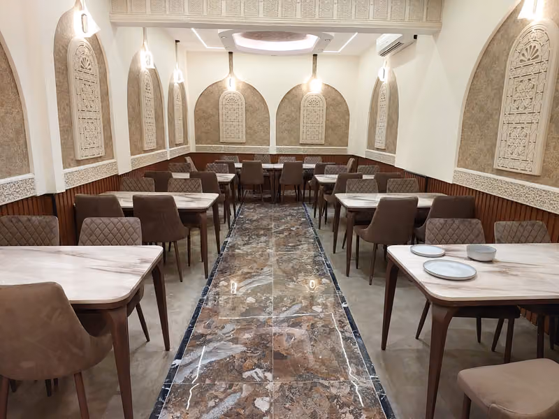 AL JALSA RESTAURANT | مطعم الجلسة