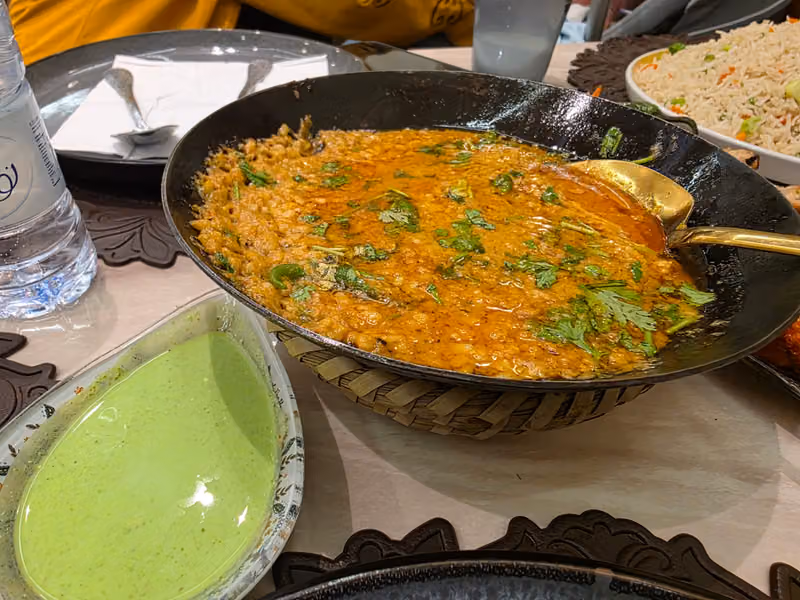 AL JALSA RESTAURANT | مطعم الجلسة