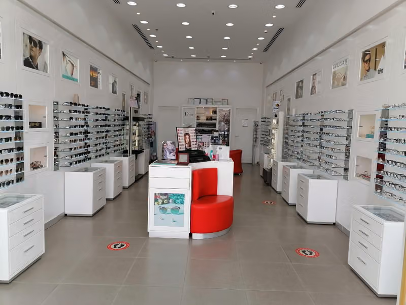 نظارات الجميل فرع الملقا Al jamil Optical Malga Branch‏