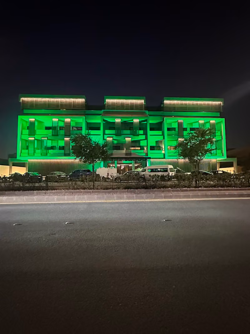 Al Jawhara Luxury Apartments
