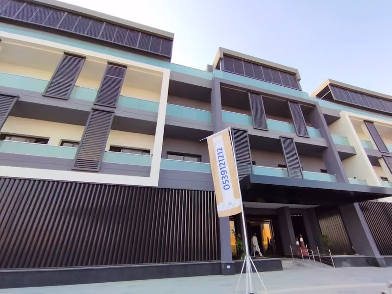 Al Jawhara Luxury Apartments