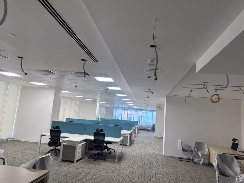 Al Jazira Building مباني الجزيرة للمقاولات