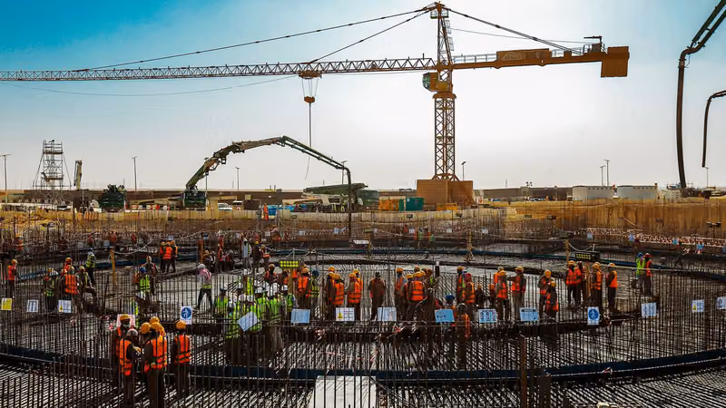 Al Jazira Building مباني الجزيرة للمقاولات